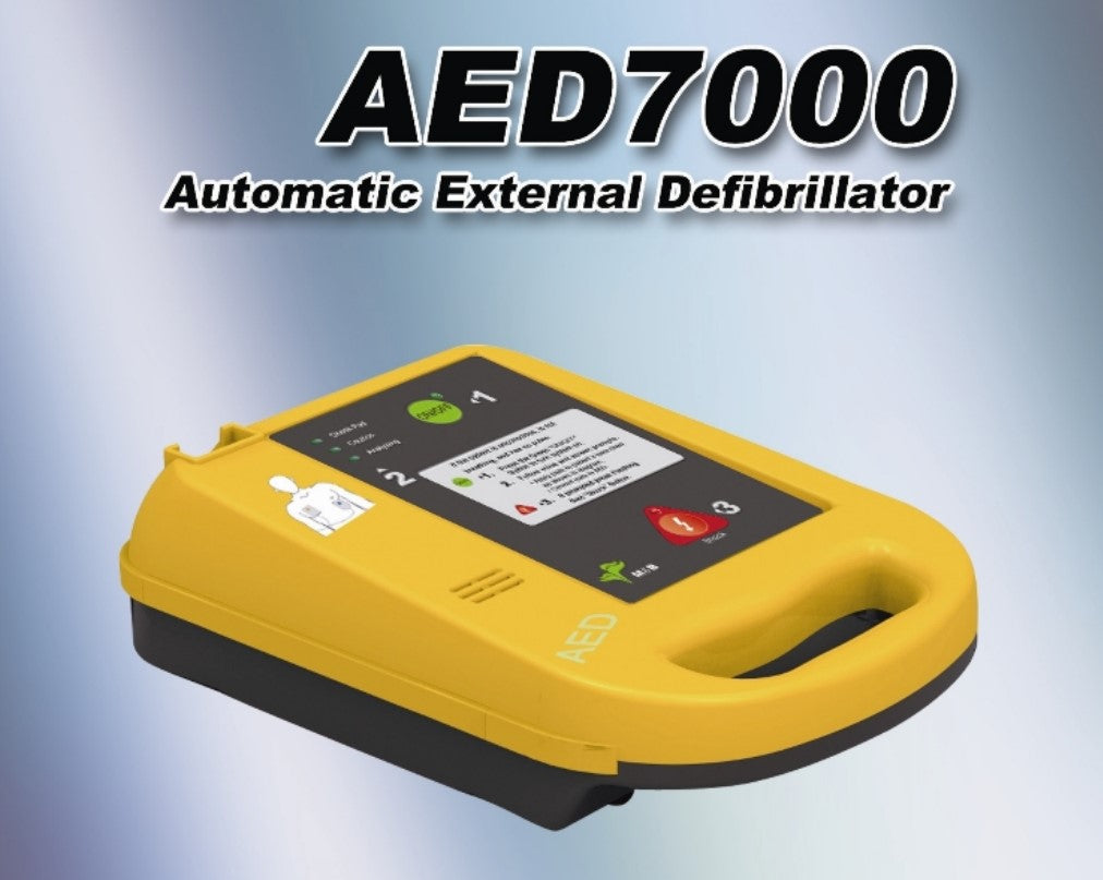Medsinglong AED7000