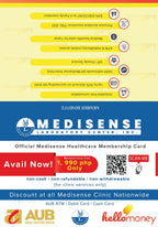 Medisense Healthcard