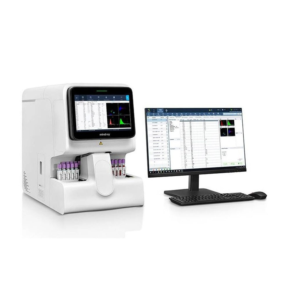 Mindray BC-760 auto hematology analyzer