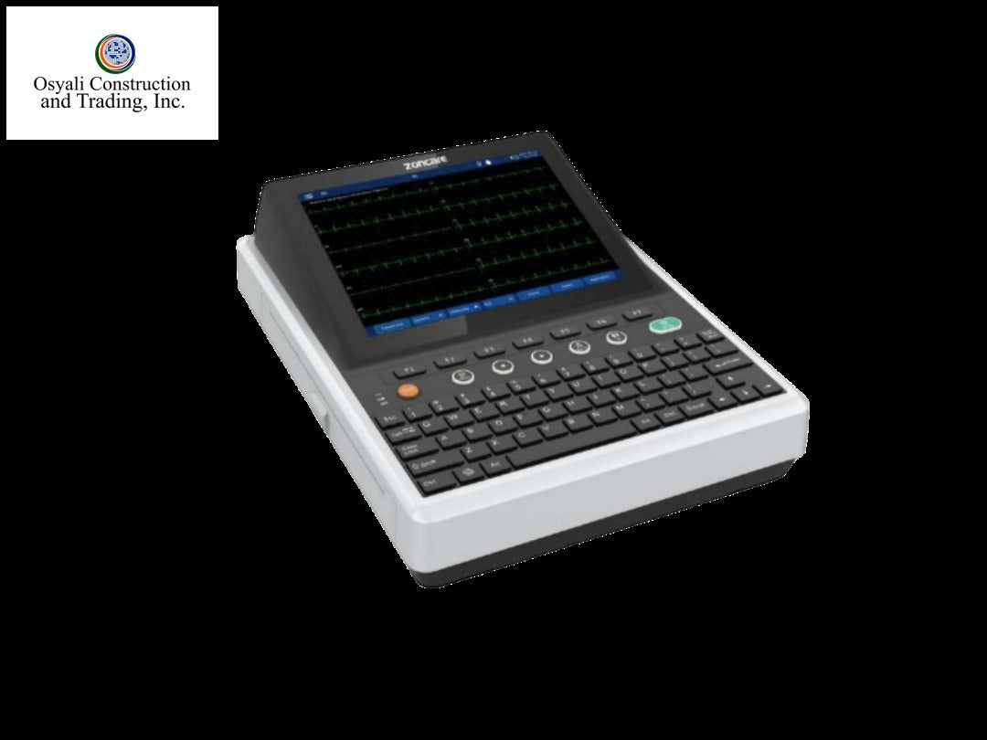 medsinglong ecg mslec04