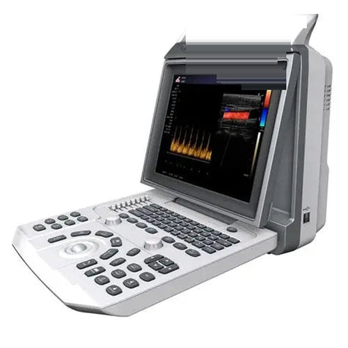 Medsinglong MSLCU45 with one convex probe+linear+vaginal probe | Portable ultrasound