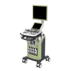 Medsinglong MSLCU46 Trolley ultrasound with camera, transvaginal, linear probe | Trolley ultrasound