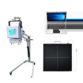 Medsinglong MSLCV17 17*17 wireless flat panel detector include 1 pcs more battery- price is valid for 31st October | 17*