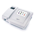 Mindray BA-88A semi-automated chemistry analyzer End point, Fixed-time, Kinetics and Absorbance; Wavelengths range 340 t