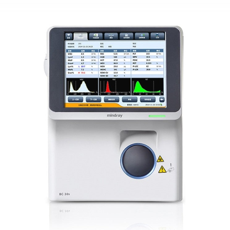 Mindray BC-30s Hematology analyzer