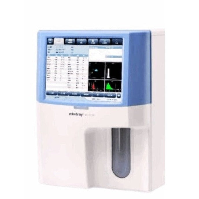 Mindray BC-5120 Auto Hematology Analyzer (5-Part Diff)