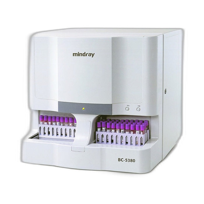 Mindray BC-5380 Auto Hematology Analyzer (5-Part Diff, with Sampler)