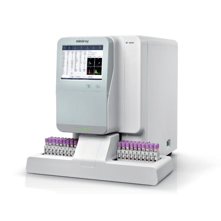 Mindray BC-6000 Hematology analyzer (with sampler)