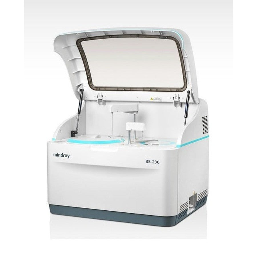 Mindray BS-230 Fully Automated Chemistry Analyzer (Close system)