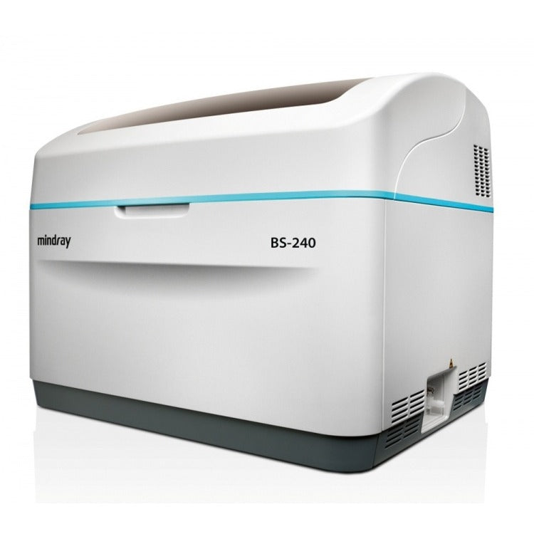 Mindray BS-240 Fully Automated Chemistry Analyzer (Closed System)