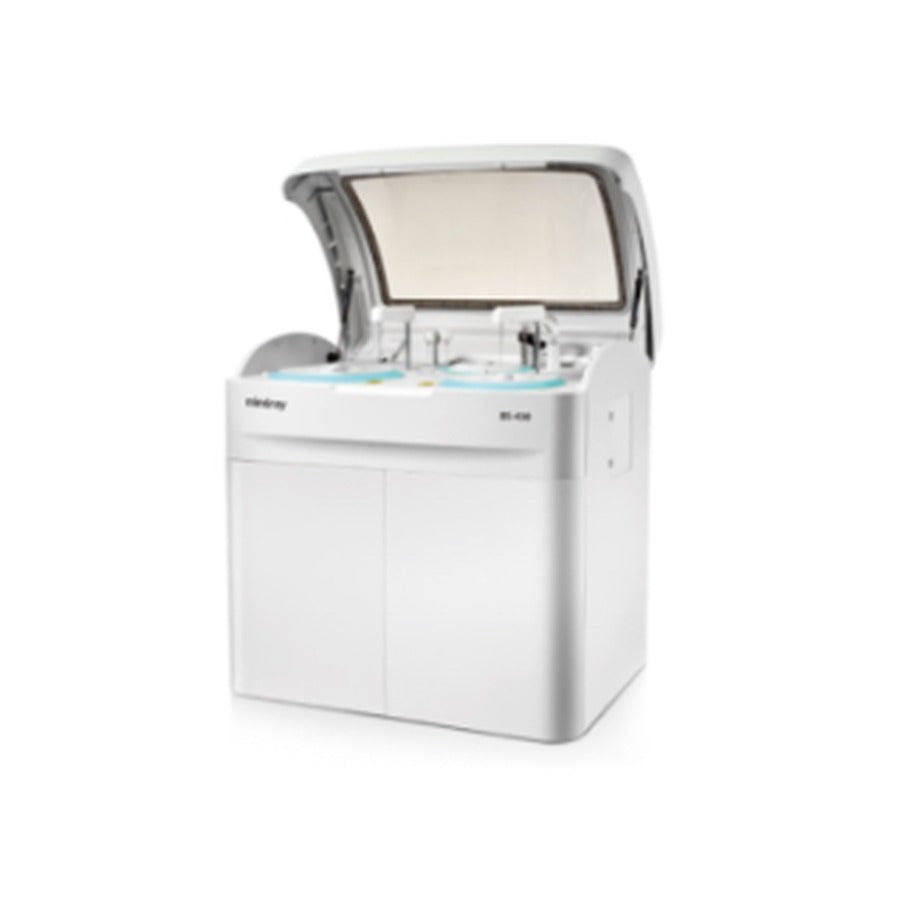 Mindray BS-430 Fully Automated Chemistry Analyzer (Closed system)