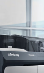 Mindray BS-600M closed system (with 5 open/user defined) with Arm and Monitor