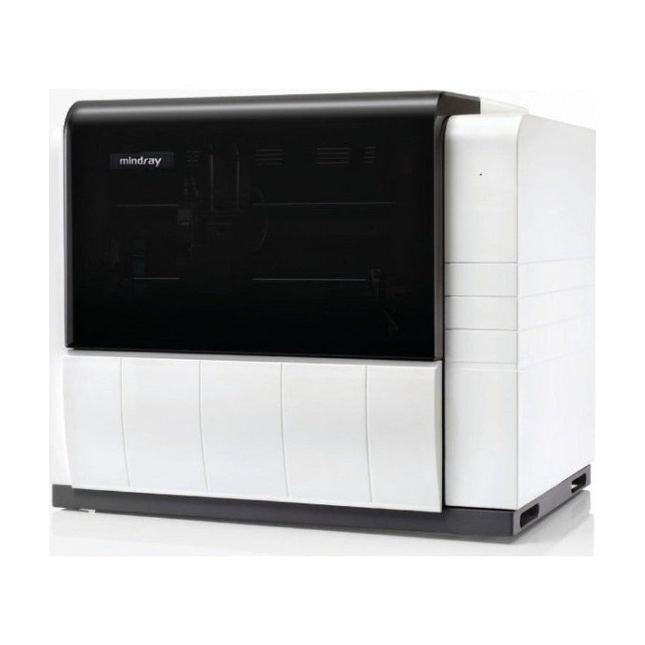 Mindray C3100 automated coagulation analyzer Throughput: