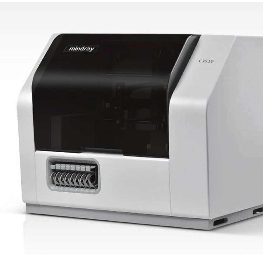 Mindray C3510 Automated Coagulation Analyzer Throughput: