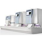 Mindray CAL6000 Hematology Analyzer with Slide Maker & Stainer