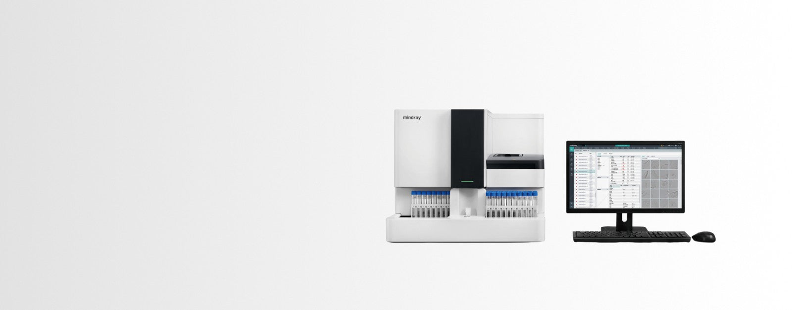 Mindray EU-5600pro Fully Automated Urine Chemistry and Sediment Hybrid Analyzer