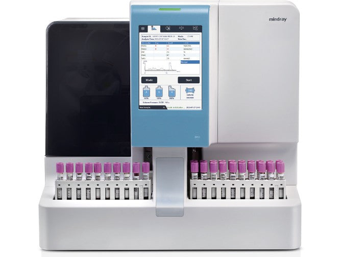 Mindray H50P HBA1c Analyzer