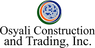 Osyali Construction and Trading Inc. logo