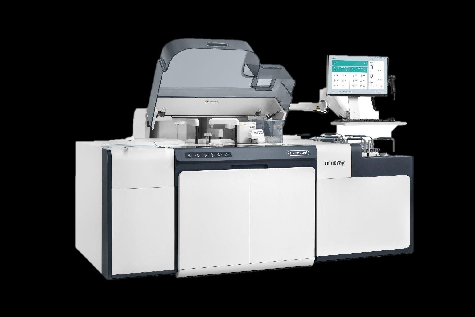 Mindray MT-8000 analyzer module