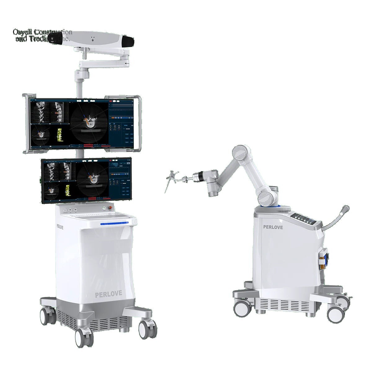 Perlove PL300B Orthopedic Surgical Robot