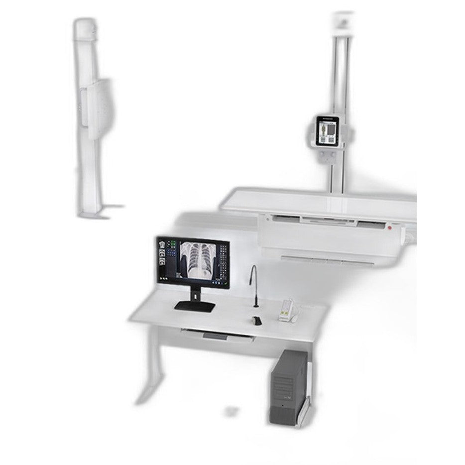 Perlove PLD5900A Floor mounted Digital X-ray machine