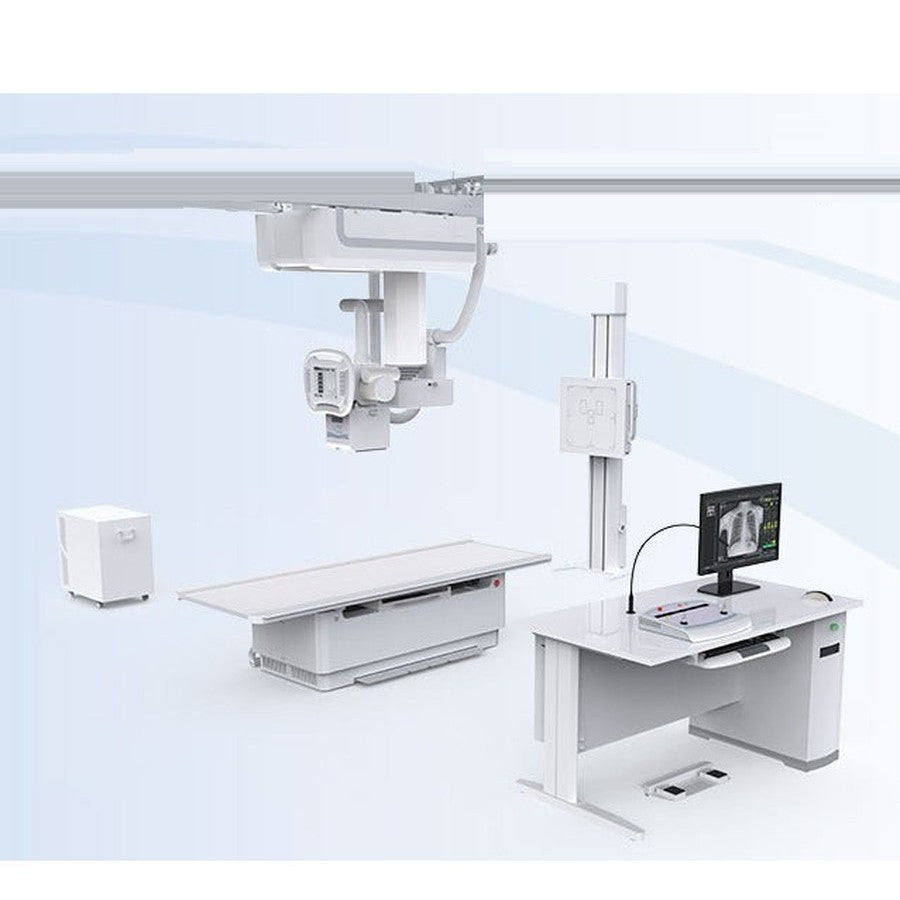Perlove PLD7600C(65KW) Ceiling suspended Digital X-ray machine (Dynamic Detector)