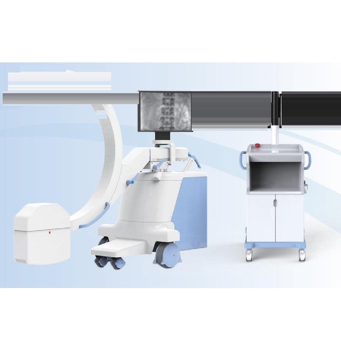 Perlove PLX118F C-Arm system with Dynamic detector