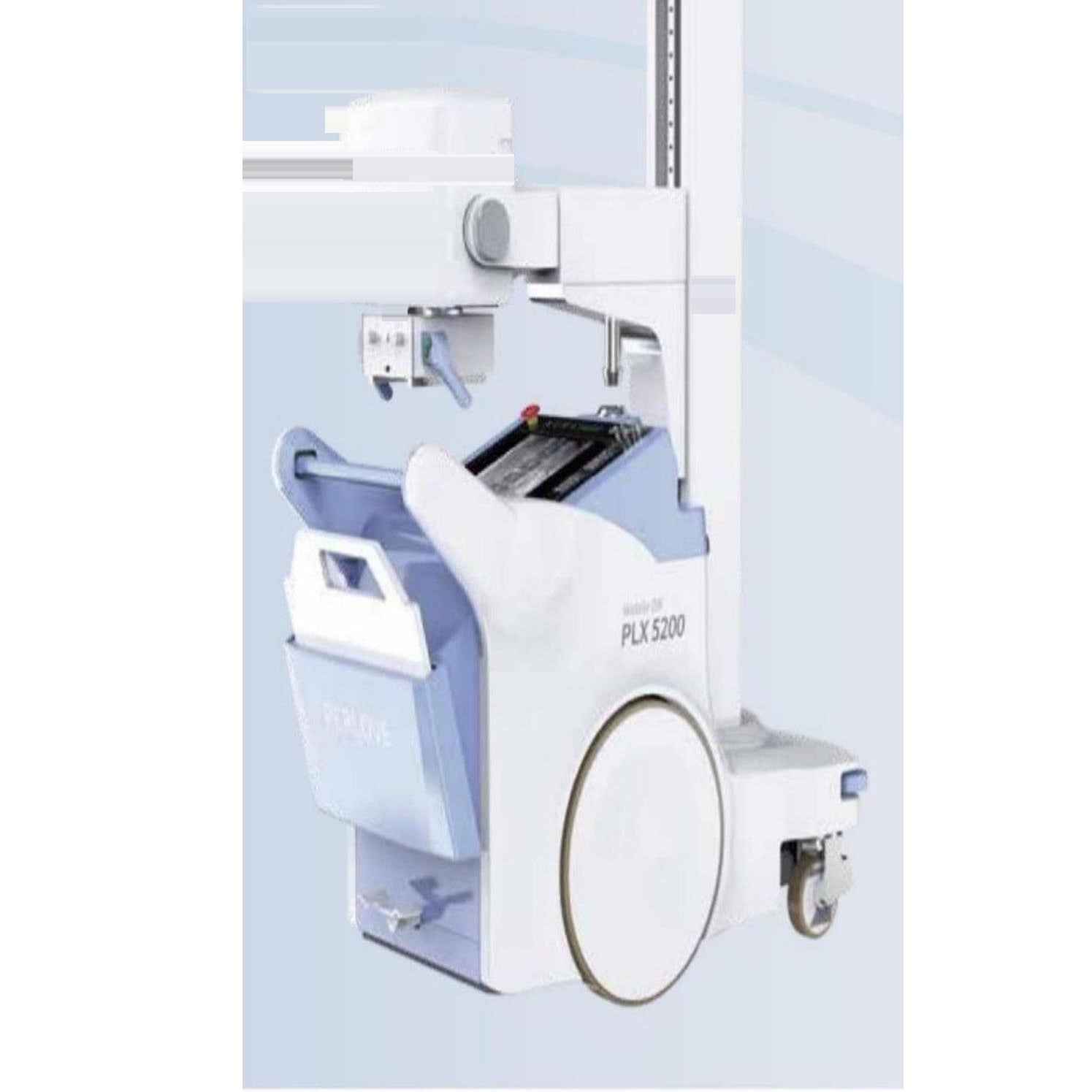 Perlove PLX5200 Mobile Digital X-ray machine (50KW)