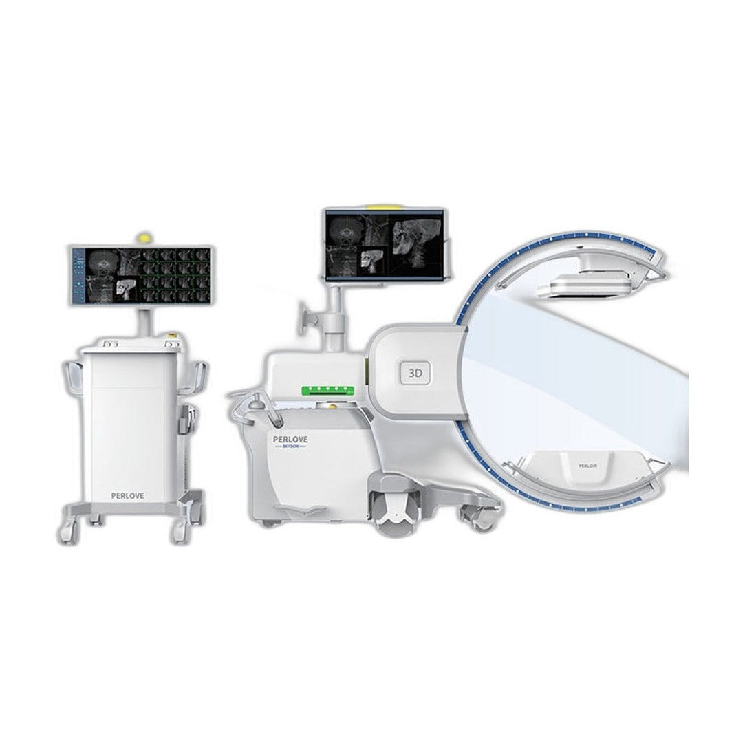 Perlove PLX7500 3D C-Arm systm with Dynamic detector